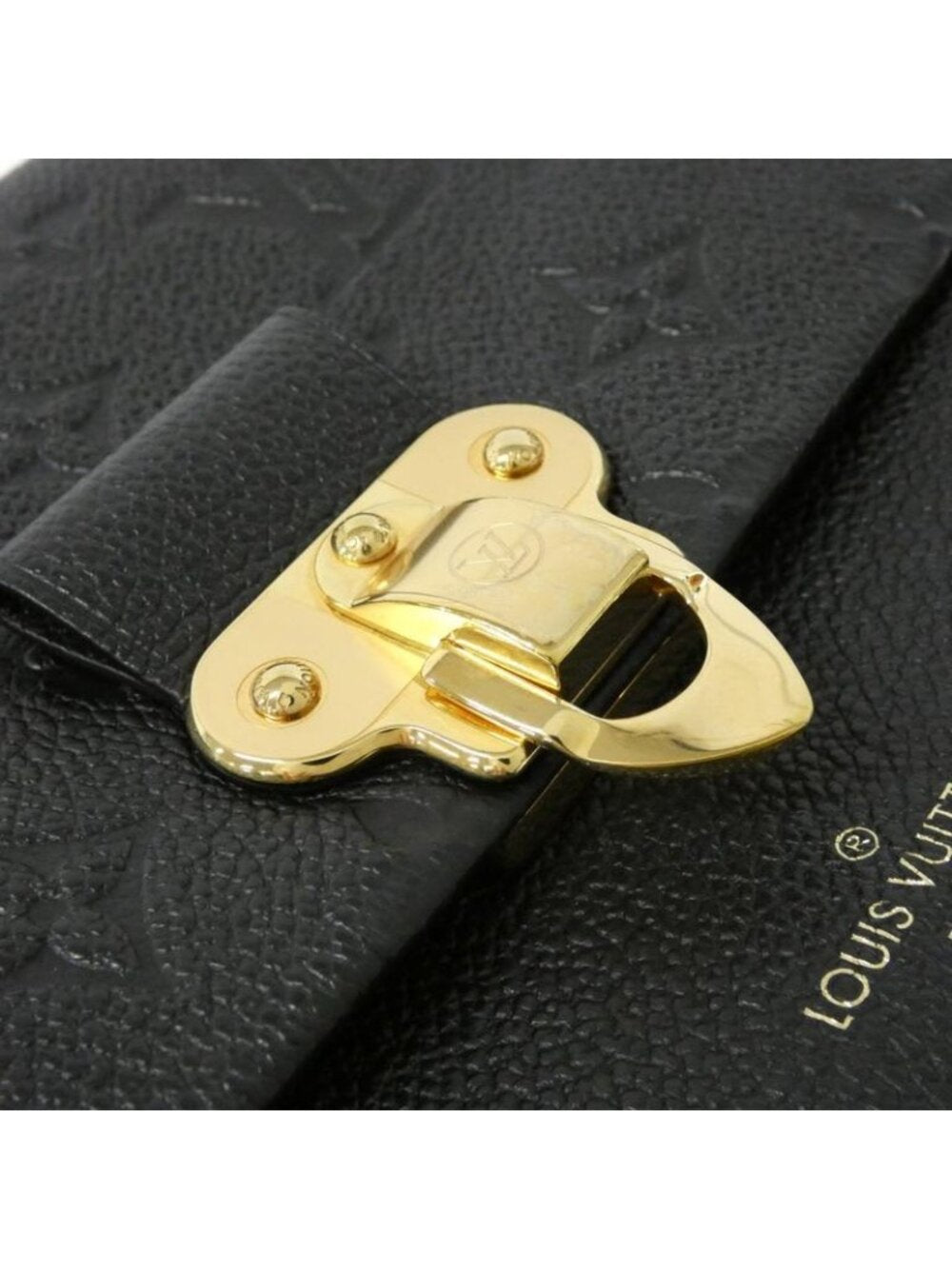 Louis Vuitton Monogram Empreinte Vavin BB Shoulder Bag