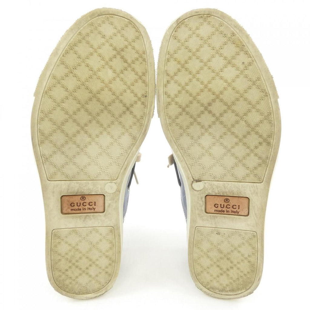 Gucci Shoes Blue 7 — view 4