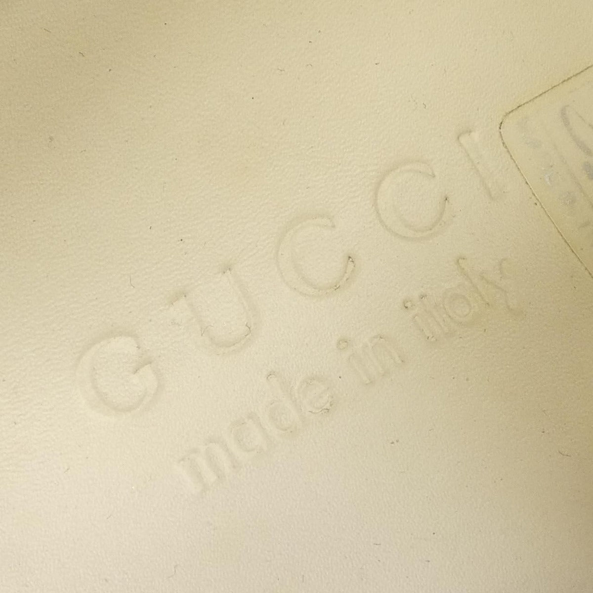 Gucci Shoes Blue 7 — view 6