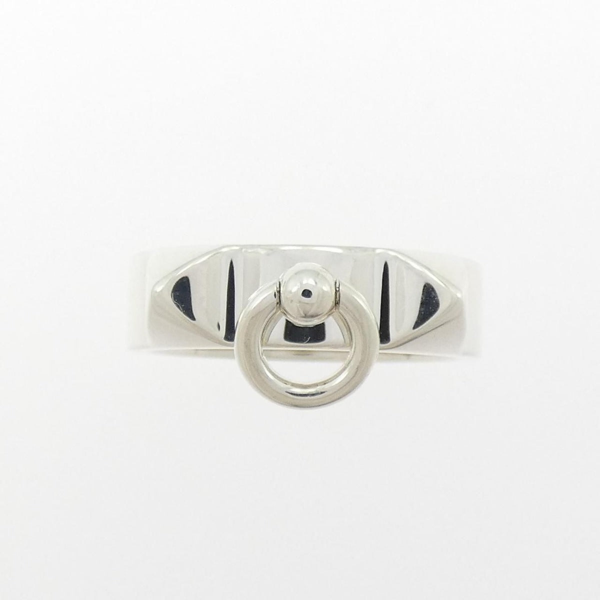 Hermes Collier de Chien Ring