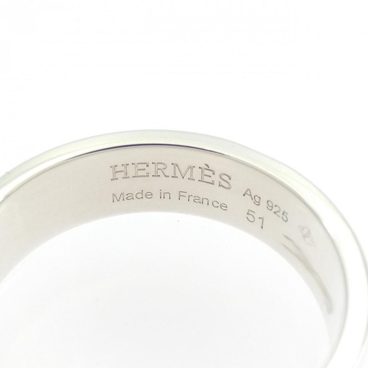 Hermes Collier de Chien Ring