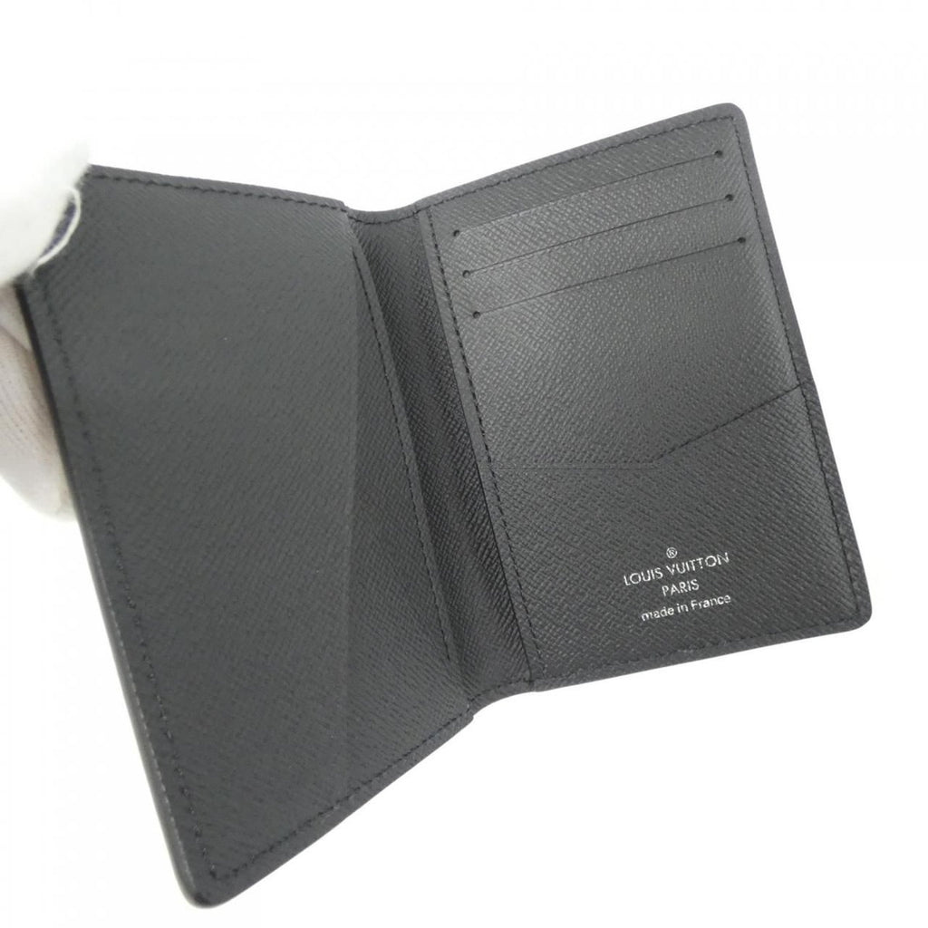 Louis Vuitton Epi Organizer de Poche Card Case — view 3