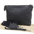 Gucci Jumbo GG 2-Way Crossbody Bag