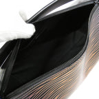 Louis Vuitton Epi XL Soft Porochon Shoulder Bag — view 9