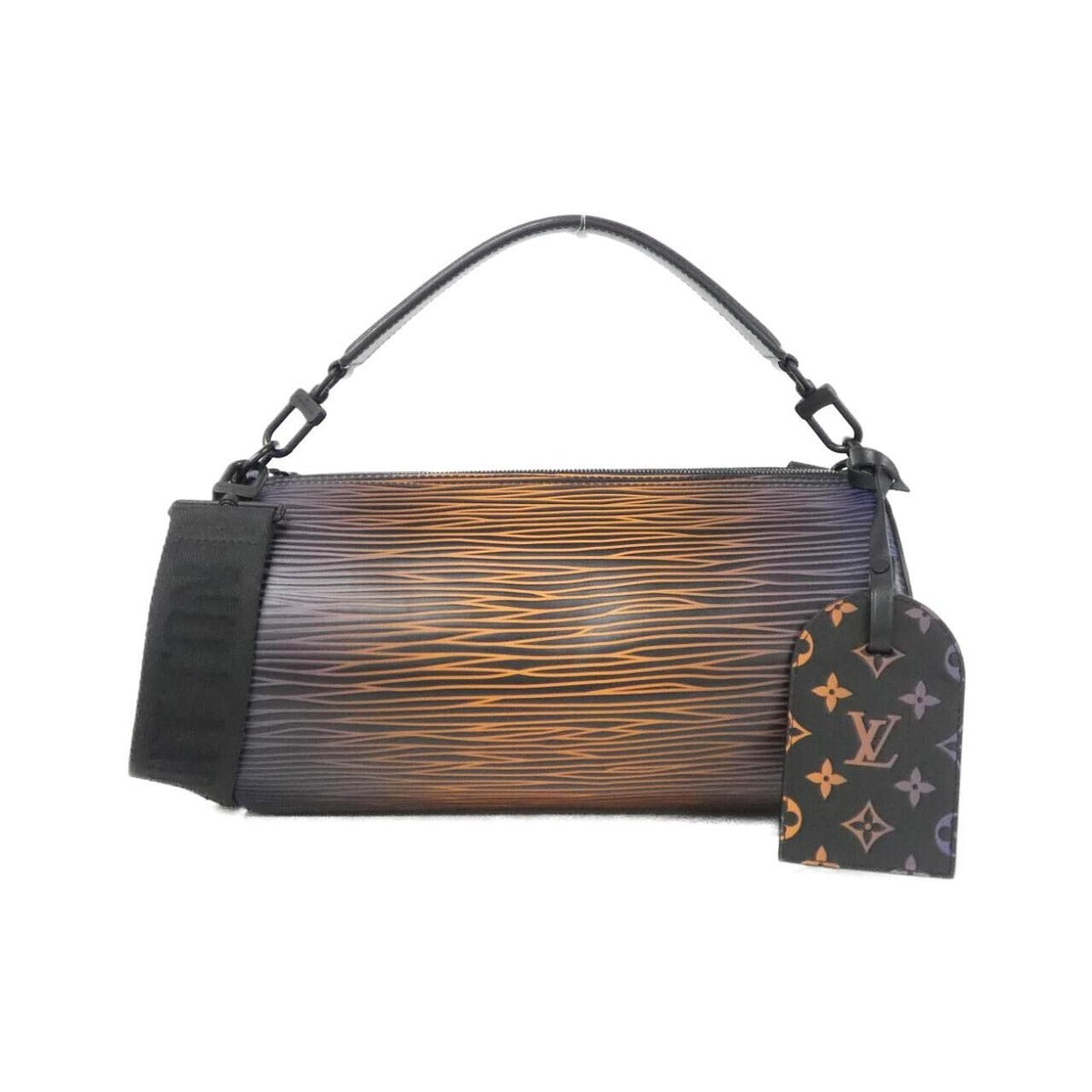 Louis Vuitton Epi XL Soft Porochon Shoulder Bag