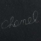 Chanel Scarf Cashmere Black — view 4
