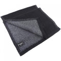 Chanel Scarf Cashmere Black
