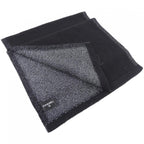 Chanel Scarf Cashmere Black