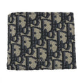 Dior Oblique Bifold Beige Wallet