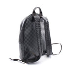 Louis Vuitton Backpack Josh NV Canvas Leather — view 2