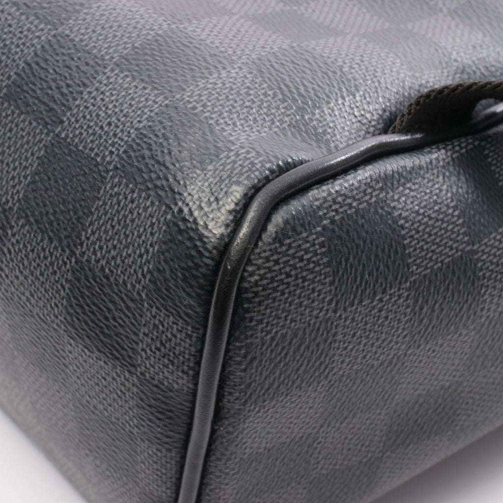 Louis Vuitton Backpack Josh NV Canvas Leather — view 6