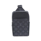 Louis Vuitton Taiga Llama Outdoor Sling Bag Shoulder