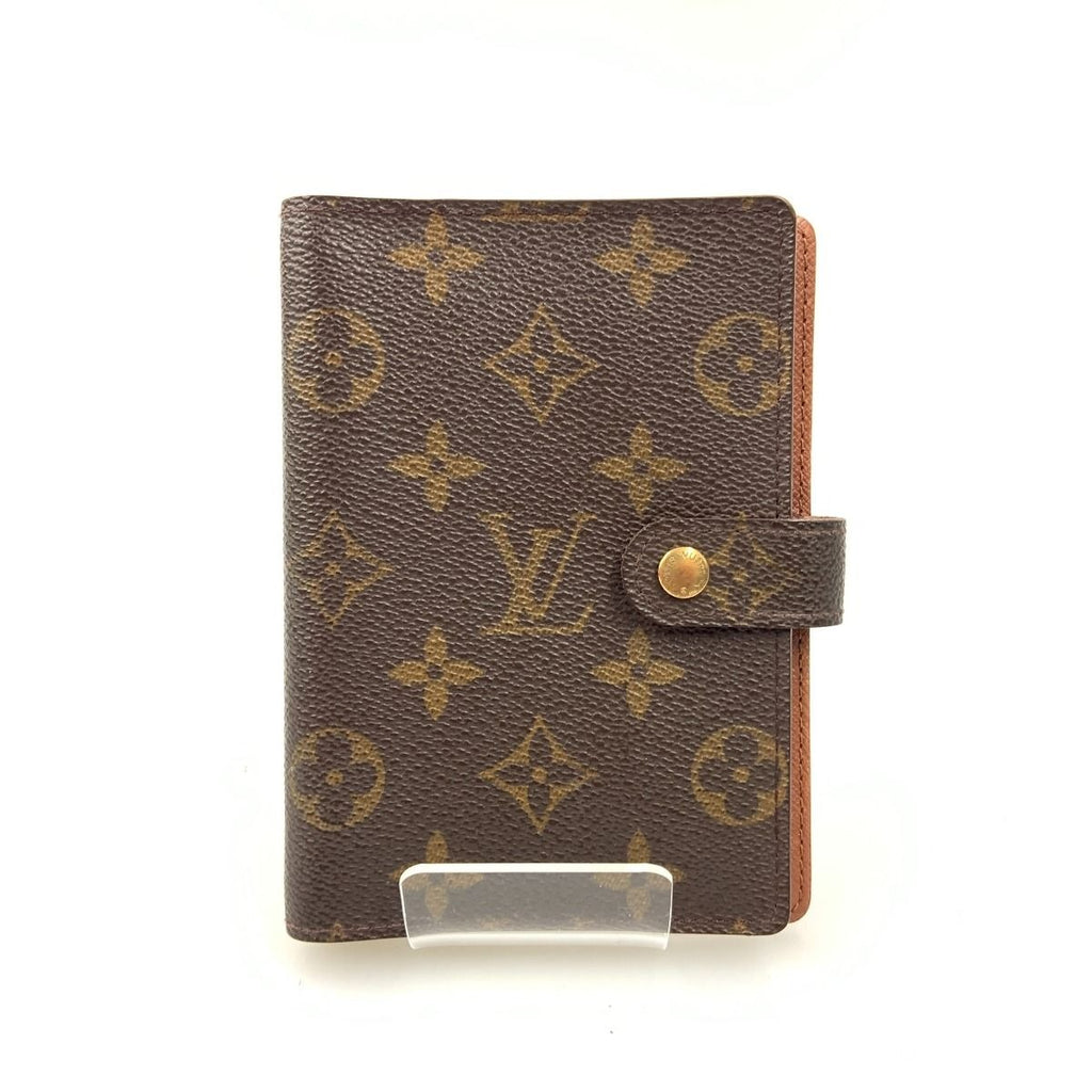 Louis Vuitton Monogram Agenda PM Notebook Cover