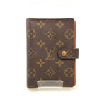 Louis Vuitton Monogram Agenda PM Notebook Cover