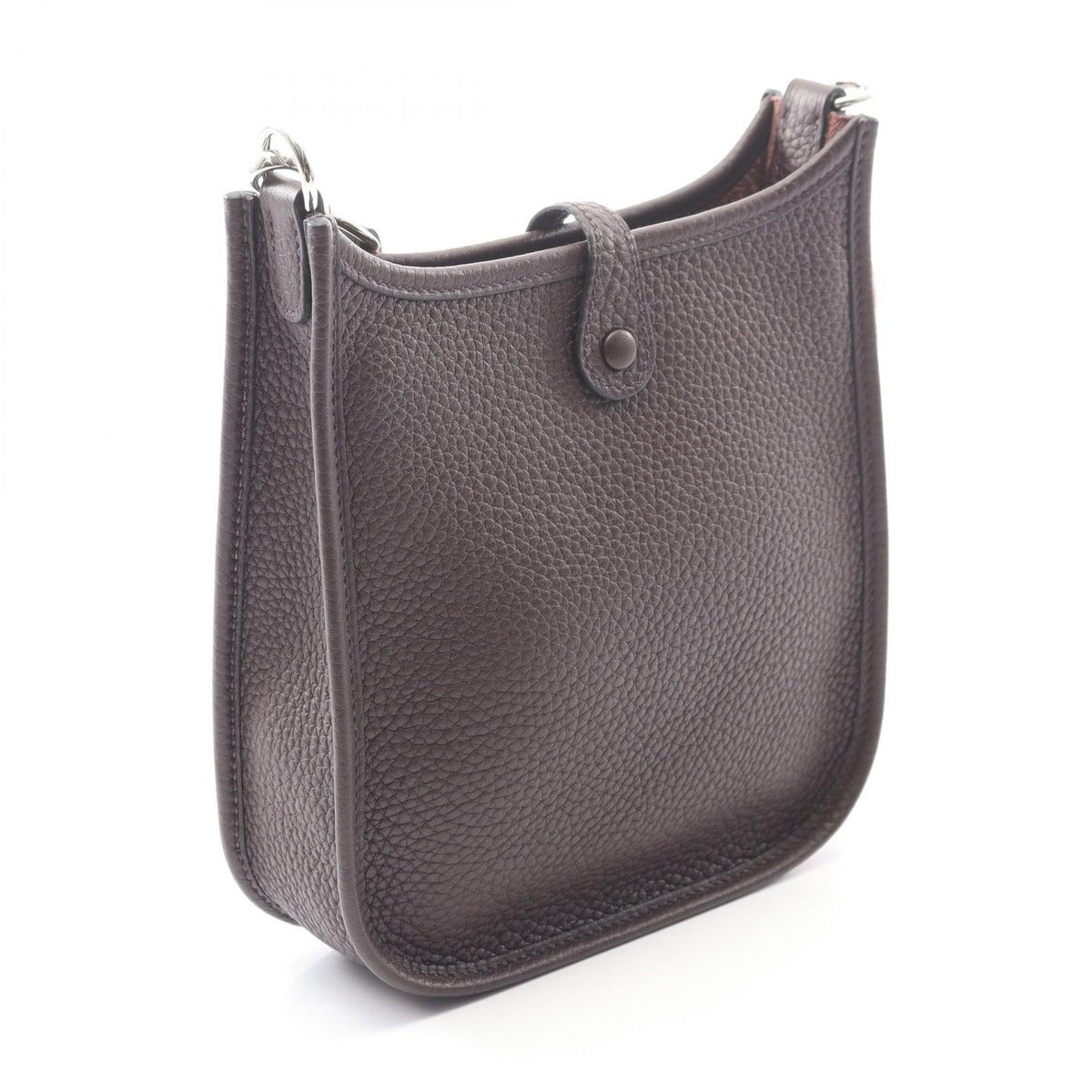 Hermes Shoulder Bag Evelyne Tpm Amazon le Jusselier Leather — view 2