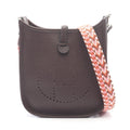 Hermes Shoulder Bag Evelyne Tpm Amazon le Jusselier Leather