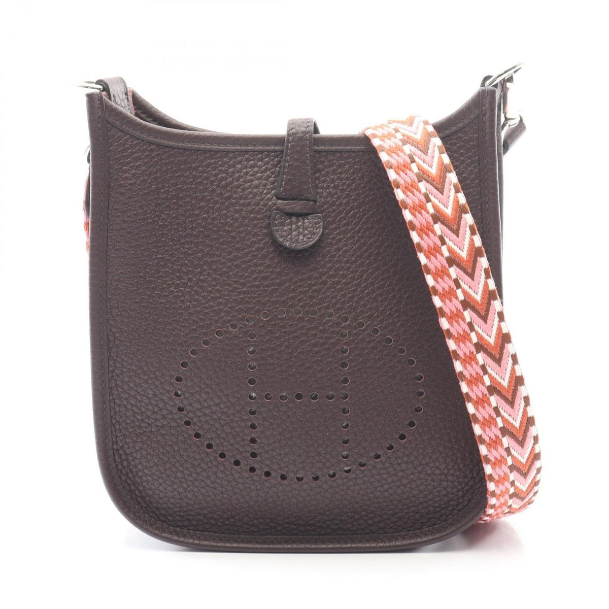 Hermes Shoulder Bag Evelyne Tpm Amazon le Jusselier Leather