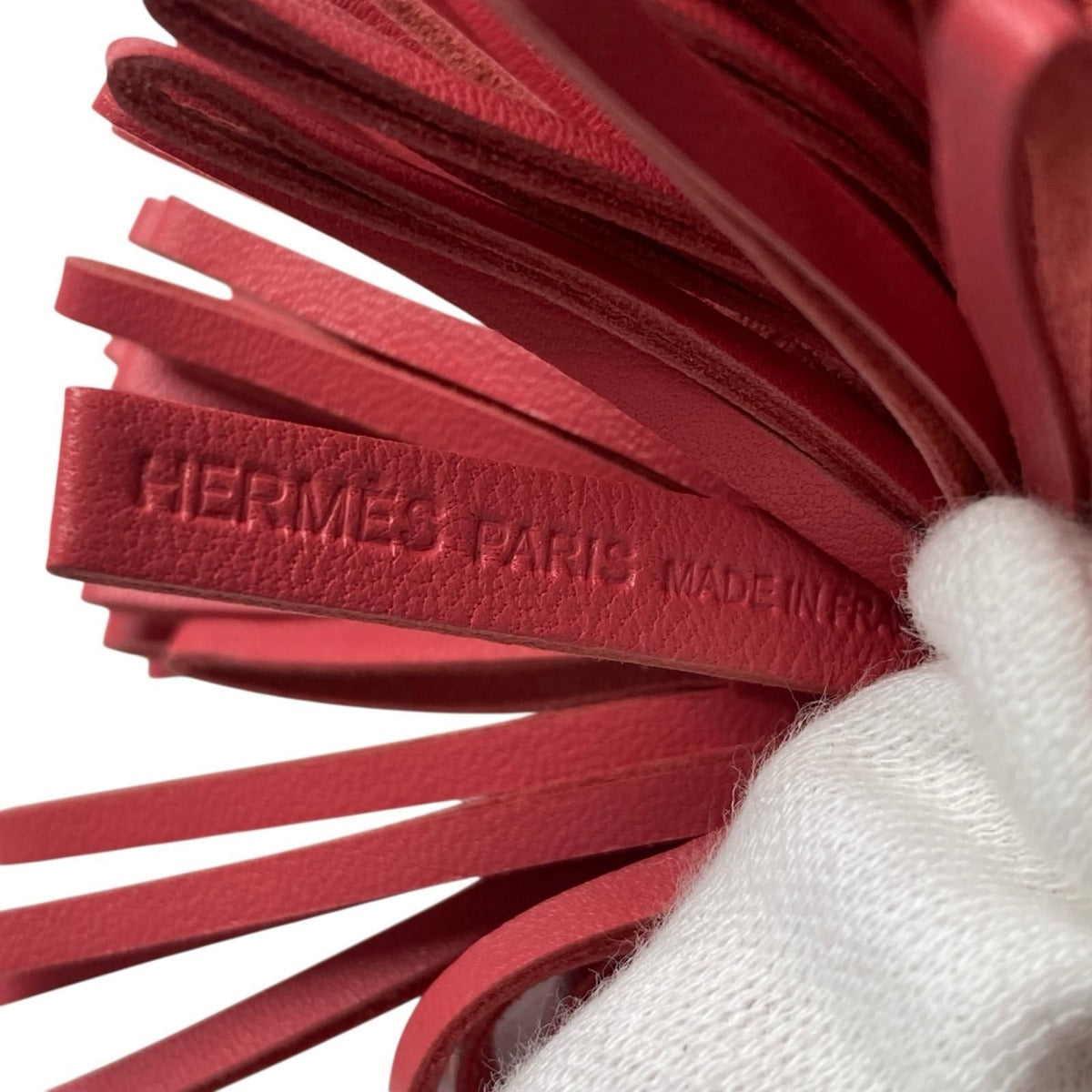 Hermes Carmen Key Ring