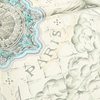 Hermes Scarf Carre 90 Azvlejos Silk B — view 4