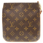 Louis Vuitton Monogram Partition Pouch Bag 0070 — view 2