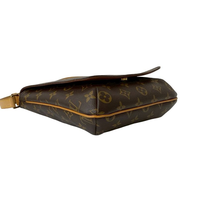Louis Vuitton Vintage Musette Salsa Monogram Leather Semi — view 8