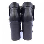 Chanel Turnlock Boots Black — view 5