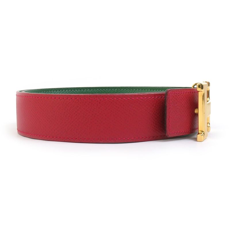 Hermes Belt Constance Size 65 Reversible — view 5