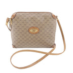 Gucci Micro GG Leather Shoulder Bag Crossbody