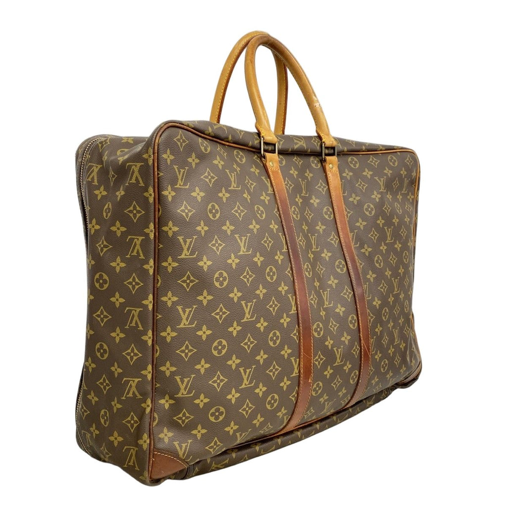 Louis Vuitton Handbag Monogram Sirius 55 Brown — view 2