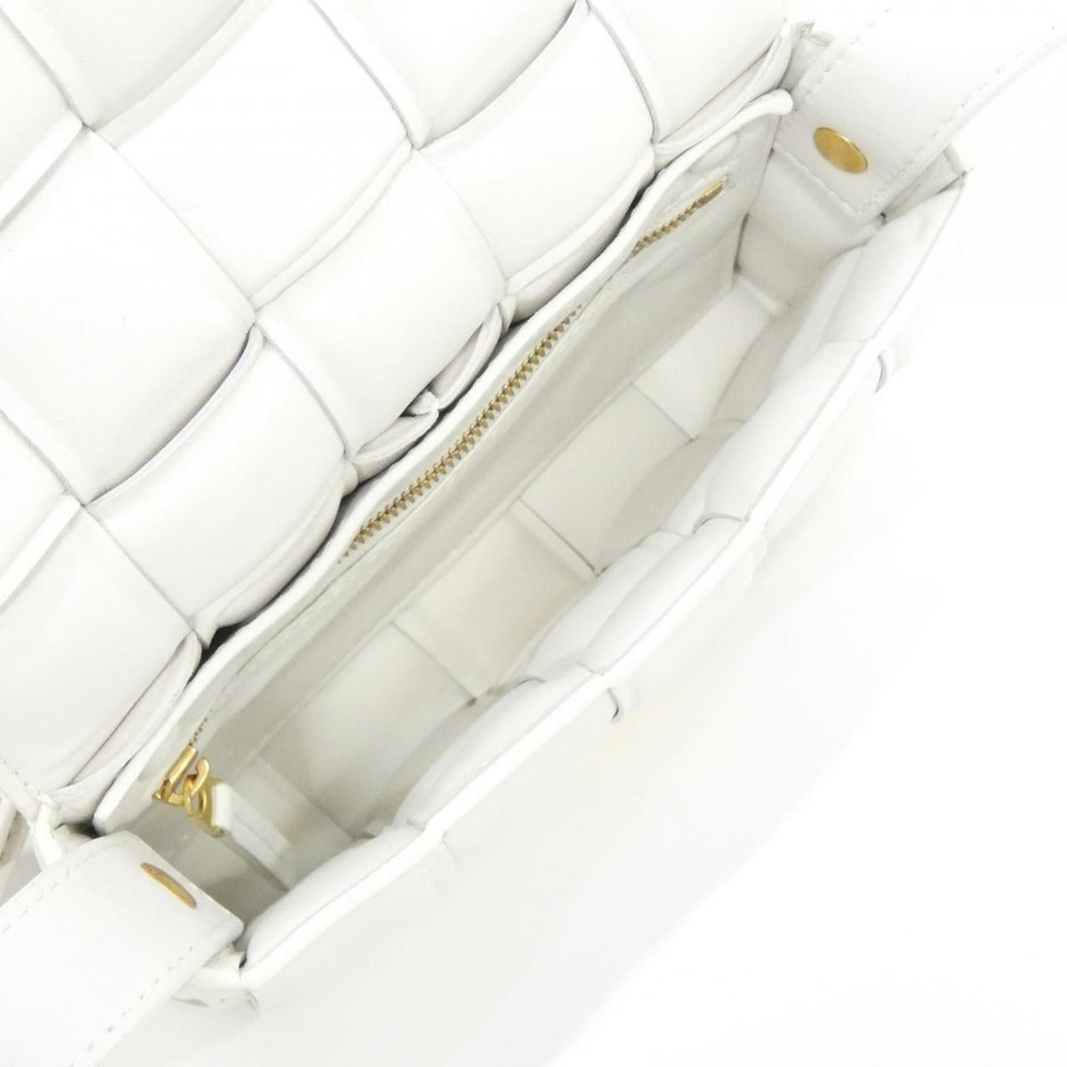 Bottega Veneta Vcqr1 Shoulder Bag — view 8