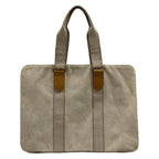 Hermes Tote Ivory Baby Line