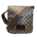 Louis Vuitton Damier Brooklyn PM Shoulder Bag