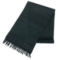 Prada Scarf Wool Cashmere Moss Green