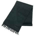 Prada Scarf Wool Cashmere Moss Green