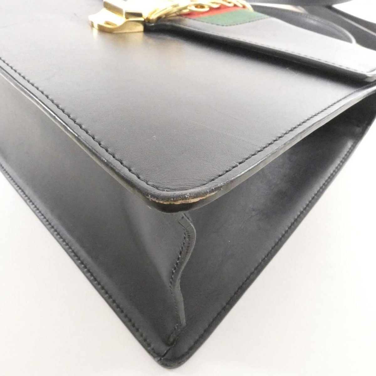 Gucci Bag Handbag Blue — view 3