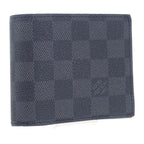 Louis Vuitton Portefeuille Amerigo NM Damier Graphite Bifold Wallet