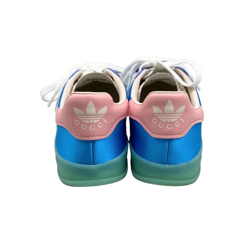 Gucci Adidas Collaboration Sneakers — view 2