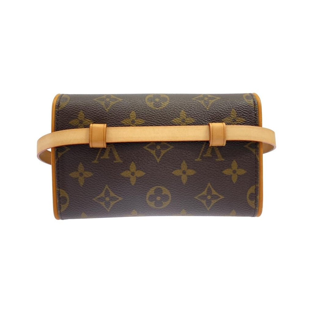 Louis Vuitton Monogram Pochette Florentine S Waist Bag Brown Marron — view 2