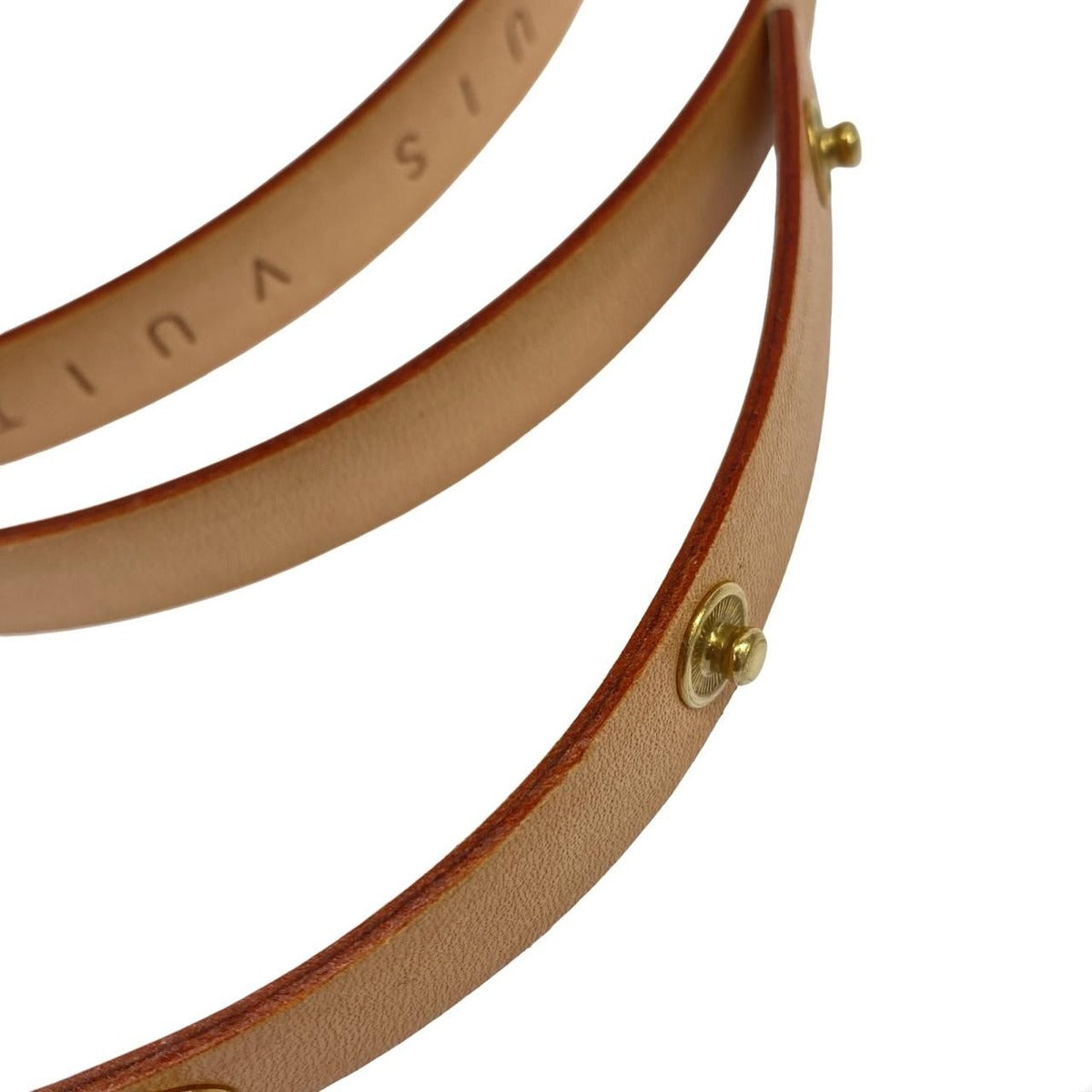 Louis Vuitton Monogram Pochette Florentine S Waist Bag Brown Marron — view 6