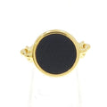 Hermes Elita Jouekestre Pmring 52 Ring Gold Plated
