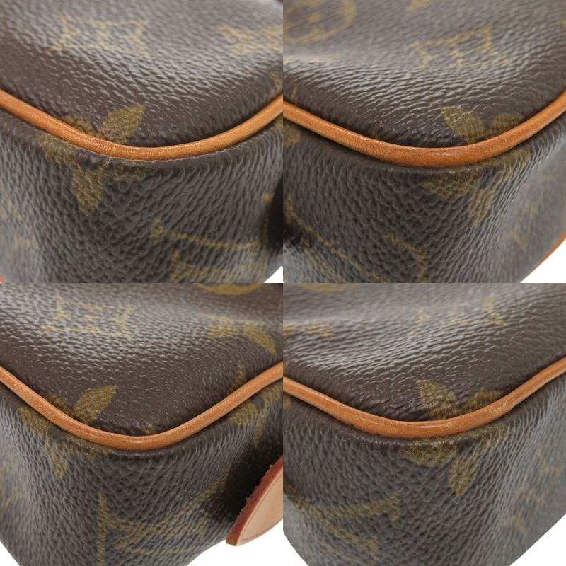 Louis Vuitton Marly Bandouliere Monogram Shoulder Bag 0749 — view 3