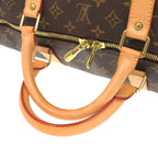 Louis Vuitton Keepall Bandouliere 60 Monogram Boston Bag 0683 — view 5