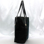 Gucci Tote Bag Black GG Canvas Light — view 2