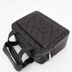 Chanel Quilted CC Logo Handbag — view 7