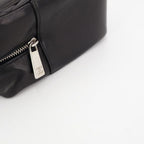 Chanel Quilted CC Logo Handbag — view 8
