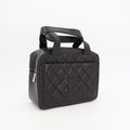 Chanel Quilted CC Logo Handbag