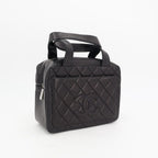 Chanel Quilted CC Logo Handbag
