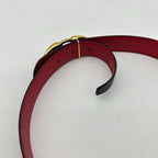 Hermes Vintage Chaine D'ancre Buckle Reversible Belt — view 5