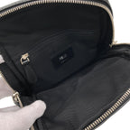 Fendi Bugs Shoulder Bag Nero — view 7