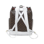 Louis Vuitton Monogram Christopher Soft Trunk Backpack — view 2